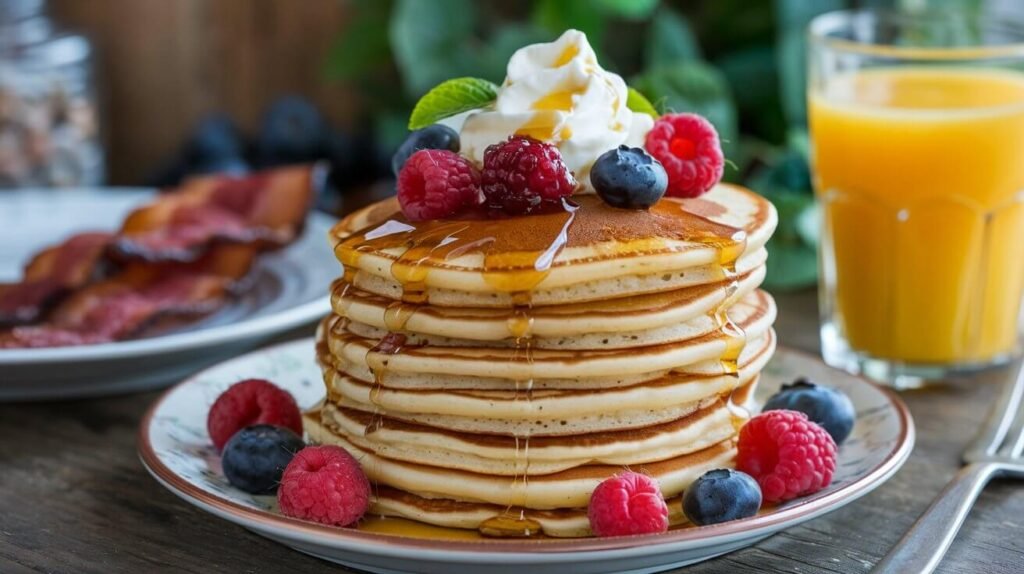 Seasonal Brunch Specials in Anchorage