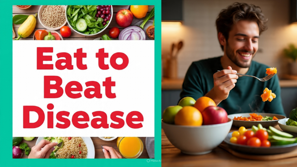 Eat to Beat Disease food list