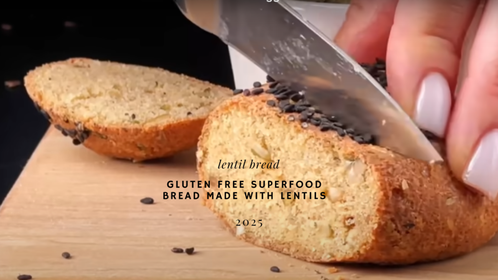 lentil-bread
