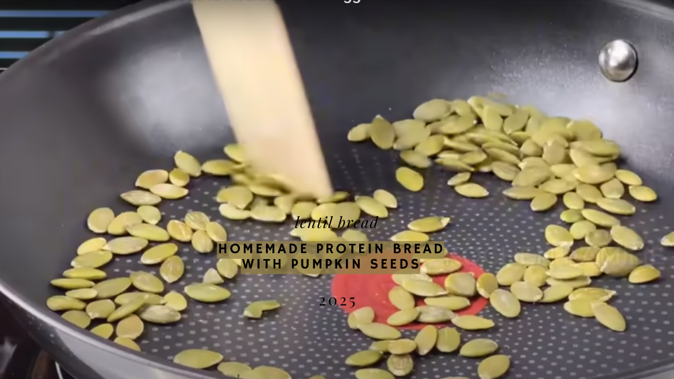 lentil-bread