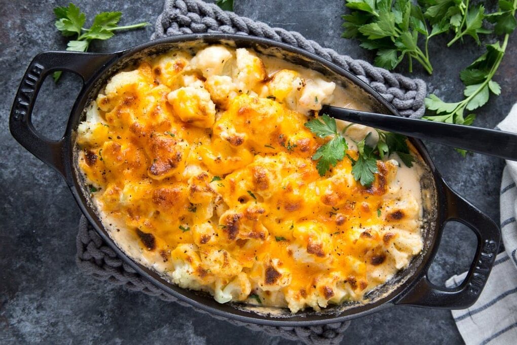 Cauliflower-Mac-And-Cheese