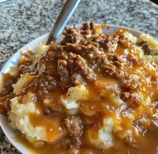 . 🥘 Hearty Diabetic-Friendly Salisbury Steak Prep time: 10 mins | Cook time: 20 mins | Servings: 4