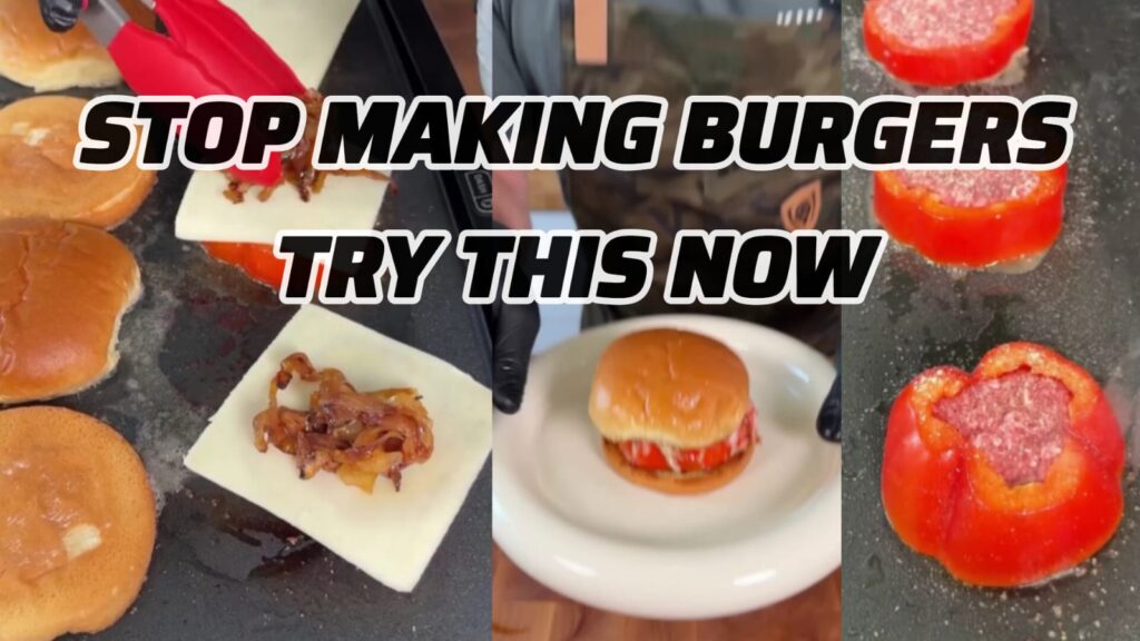 The Bell-Ringer Burger Recipe